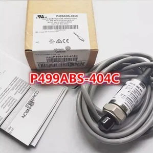 1pcs Johnson Pressure sensor transmitter P499ABS-404C 0~30bar / 4-20mA - Picture 1 of 2