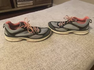 ECCO Performance Biom Terrain Wanderschuhe Sneaker Turnschuhe Gr. EU39 limettengrün - Bild 1 von 7
