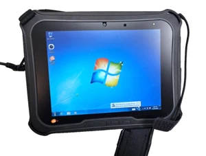 DLI DLI8A-N0N0 8" Restaurant POS Tablet, Win7, WiFi/Cellular, Bluetooth, GPS - Picture 1 of 11