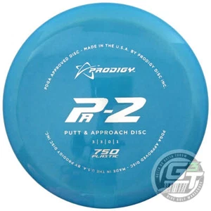 NUEVO disco de golf putter Prodigy 750 Series PA-2 - COLORES VARIARÁN - Imagen 1 de 1