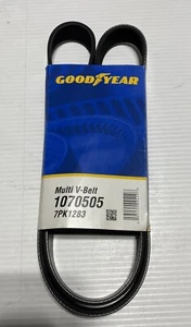 Goodyear Belts Goodyear 1070505 Serpentine Belt 7 Rib 50 .5 Length - Picture 1 of 6