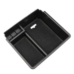 Car Central Armrest Storage Box Fit for Ford Ranger 2012-2022 Coin Container - Picture 1 of 6