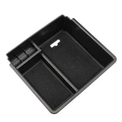Car Central Armrest Storage Box Fit for Ford Ranger 2012-2022 Coin Container - Image 1 of 4