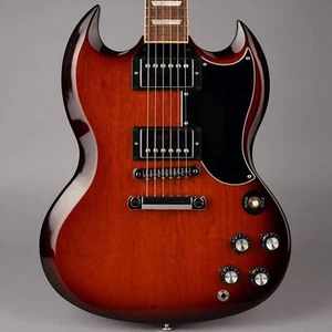 Gibson SG Standard - 2014 - Fireburst mit OHSC - Bild 1 von 18
