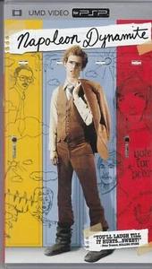 Napoleon Dynamite (UMD Video, PSP, 2005) Jon Heder - Imagen 1 de 2