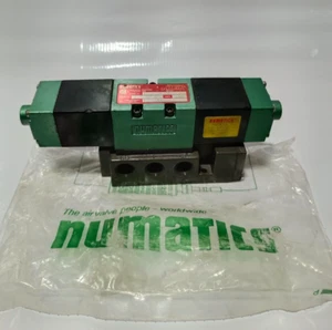 Elettrovalvola pneumatica Numatics 153SS43AK 237-325B 08 Ampere - Foto 1 di 7