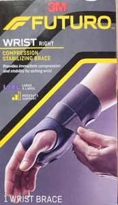Futuro Energizing Handgelenkstütze, Rechtshand, Large/X-Large - Bild 1 von 3