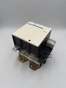 Telemecanique LC1F500 Contactor 700A 3P 1000V LX1FK110 COIL 110/120V LA1DN22 - Picture 1 of 8