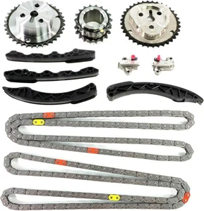 Timing Chain Kit Fits for Subaru-BRZ Forester Impreza Wrx XV Crosstrek 2.0L,... - Picture 1 of 7