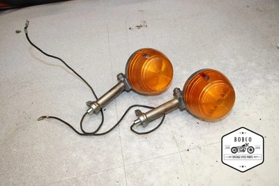 Honda CB450 1973 Super Sport intermitentes traseros luces indicadores Cl450 R9-1061AAK Foto 1 de 4