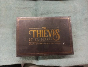SEALEDđŸ”¥The Island of El Dorado + Thieves Kickstarter Edition Board Games đŸ”¥RARE - Picture 1 of 2