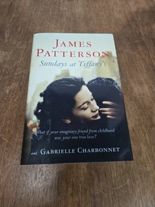 Sundays at Tiffany's by James Patterson - First Edition - Picture 1 of 9