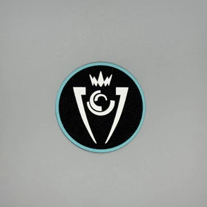 2025 Concacfa Champions Cup Badge Jersey Sleeve Parch Player Issue Size - Picture 1 of 3