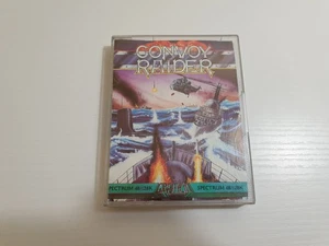 Convoy Raider - Gremlin - Sinclair ZX Spectrum (Tested ✔️) 🟩 - Afbeelding 1 van 9