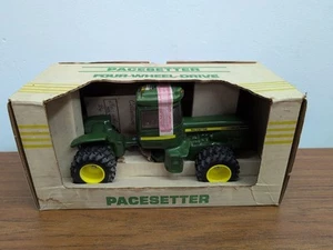 Pacesetter John Deere Tractor Green Machine 4WD Mini - Picture 1 of 2