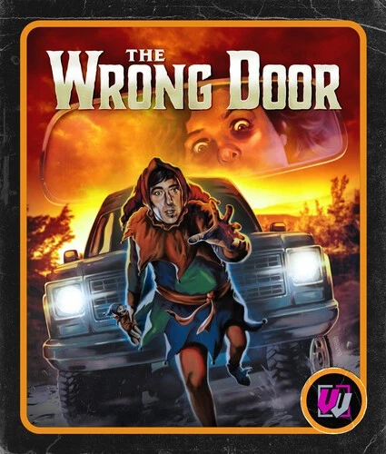 The Wrong Door [New Blu-ray] Collector's Ed Foto 1 de 1