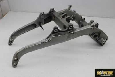 06-25 YAMAHA RAPTOR 700 SUBQUADRO TRASEIRO SUBQUADRO TRASEIRO SUPORTE - Imagem 1 de 4