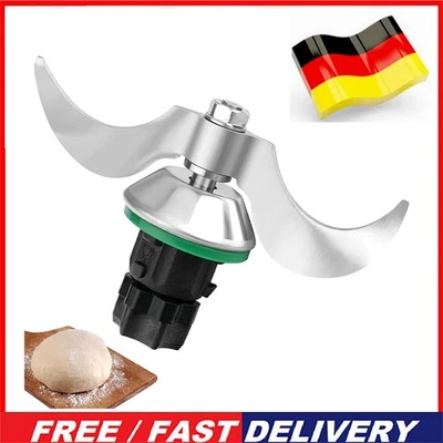 Knife For Thermomix TM6 TM7 Mixing Knife Accessories Replacement TM5 Dough Knife - Image 1 of 4