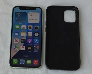 Apple iPhone 12 MINI 128GB Green 82% Battery iOS 18.6.2 - MINT - Picture 1 of 10