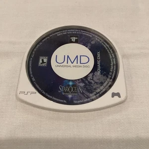 Star Ocean: Second Evolution (Sony PSP, 2009) UMD Only *TESTED* - Picture 1 of 2