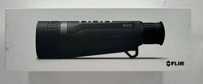 Monóculo térmico Flir Scout Pro - Preto - Imagem 1 de 3