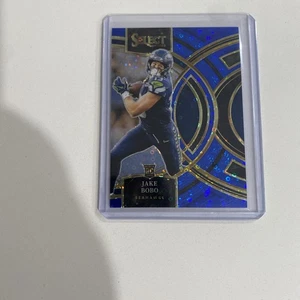 2023 Select Prizm Silver Jake Bobo Premier Level RC - Picture 1 of 2