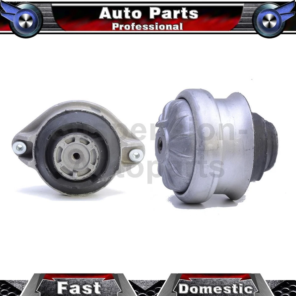 Se adapta a Mercedes-Benz S420 1996 1997 1998 1999 2X anclaje motor delantero montaje Foto 1 de 4