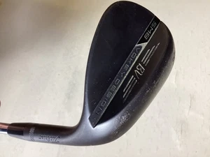 Titleist Vokey SM8 Zeppa sabbia acciaio spazzolato SW 56*10 S-Grind Zeppa Uomo RH - Foto 1 di 11
