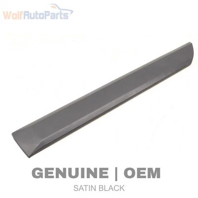 VW Golf Sportwagen 2015-2019 - puerta inferior trasera izquierda moldura 5G9854949A Foto 1 de 4