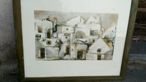 Serigrafia di Giuseppe Martinelli - Foto 1 di 6