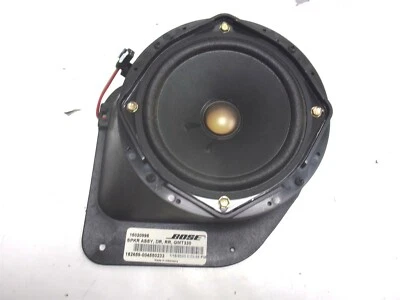 15020998 ALTAVOZ LATERAL TRASERO NUEVO OEM ACDELCO GM BOSE GMT330 1998-2002 Foto 1 de 3