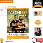 Seated Tai Chi Chair Workout DVD for Mobility and Relaxation - Seniors Friendly