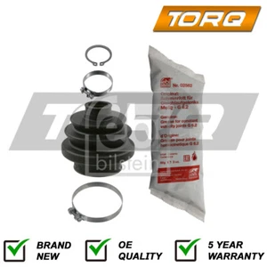 CV Joint Boot Set Rear Torq Fits BMW 5 Series 1979-1987 3 Series 1979-1984 - Picture 1 of 2