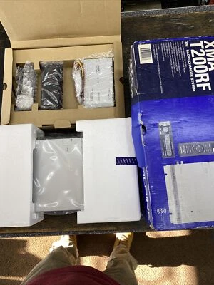 alpine xma-T200RF Xm Radio/ Changer System - Image 1 of 3