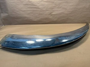 Jaguar XKE E-Type S1 S1.5 2+2 RH Side Rear Bumper Panel OEM BD28608 - Picture 1 of 8