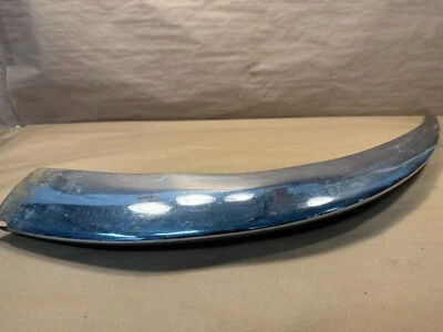 捷豹 XKE E 型 S1 S1.5 2+2 右侧后保险杠面板 原始设备制造商 BD28608 — 第 1/4 张图片