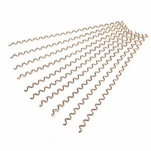 30280 Pack of 20 Dent Repair Pull Wavy Wire Spot Weld Car Panel 320mm Long - Picture 1 of 1