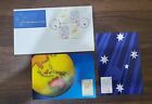 Australian - 2001 Commonwealth Parliamentary Meeting, Matching Fdc & Maxi Card