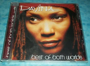 💽NEW / SEALED💽 DAVINA - BEST OF BOTH WORLDS CD 1998 💽 - Foto 1 di 2