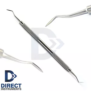 Dental Hollenback Schnitzer #3S Wachs & Modellierung restaurative Verbundfüllwerkzeuge - Bild 1 von 1