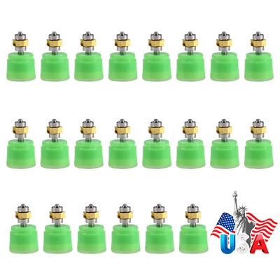 1-20*Dental Turbine Rotor for Fiber Optic LED High Speed Standard Handpiece YB6T - Image 1 of 2