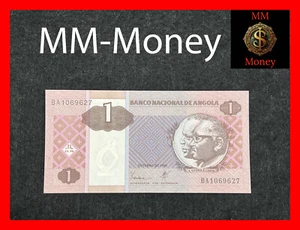 Angola 1 Kwanzas 1999 P. 143 UNC [MM-GELD] - Bild 1 von 2