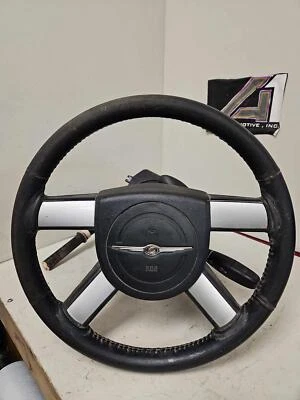 Chrysler 300 2005 columna de dirección con llave tracción trasera inclinación manual (sin bolsa) Foto 1 de 4