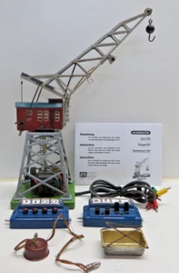 Märklin Grue 451 G Radiateur Manuel Crochet Boule Schuttwanne Éprouvé - Picture 1 of 8