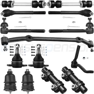 14x For Chevrolet Malibu Buick Regal GMC Front Lower Ball Joint Center Link Kit - Picture 1 of 12
