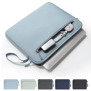 Funda impermeable para portátil 13 14 15 16 pulgadas para Macbook Air Pro Lenovo HP - Imagen 1 de 15