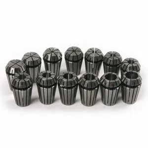 13pcs ER20 Spring Collet Set For CNC Workholding Engraving & milling Lathe Tool - Picture 1 of 3