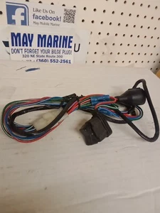 87-859032T 1 Quicksilver "Trim Switch & Harness"  - Imagen 1 de 5