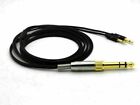 Headphone Audio Cable Cord Wire for Sennheiser HD212 pro HD477 HD497 EH250 EH350