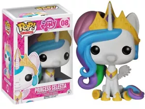 Funko Pop My Little Pony 08 Movie 4757 Princess Celestia - Picture 1 of 1